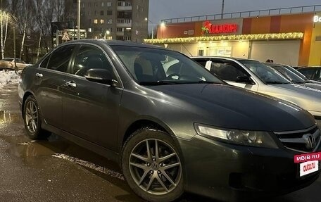 Honda Accord VII рестайлинг, 2007 год, 900 000 рублей, 8 фотография