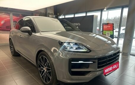Porsche Cayenne III, 2025 год, 18 890 000 рублей, 3 фотография