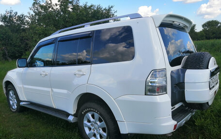 Mitsubishi Pajero IV, 2011 год, 1 900 000 рублей, 6 фотография