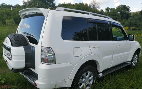 Mitsubishi Pajero IV, 2011 год, 1 900 000 рублей, 7 фотография