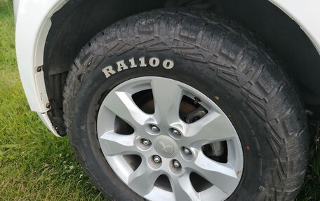 Mitsubishi Pajero IV, 2011 год, 1 900 000 рублей, 9 фотография