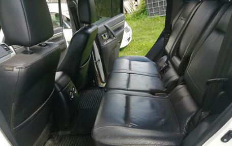 Mitsubishi Pajero IV, 2011 год, 1 900 000 рублей, 14 фотография