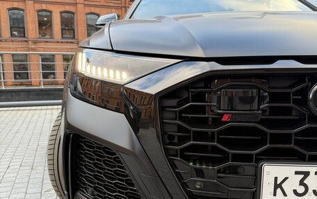 Audi RS Q8 I, 2021 год, 14 000 000 рублей, 9 фотография