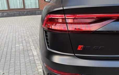 Audi RS Q8 I, 2021 год, 14 000 000 рублей, 5 фотография