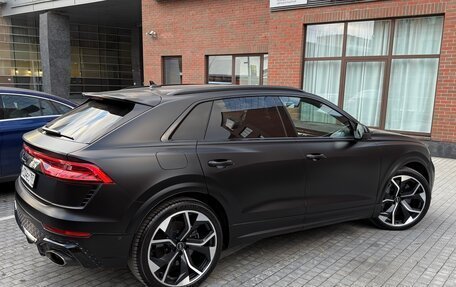 Audi RS Q8 I, 2021 год, 14 000 000 рублей, 7 фотография