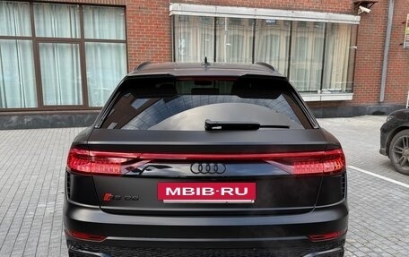 Audi RS Q8 I, 2021 год, 14 000 000 рублей, 6 фотография