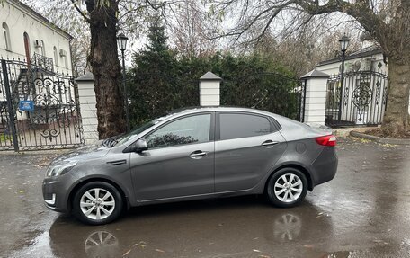 KIA Rio III рестайлинг, 2011 год, 879 000 рублей, 2 фотография