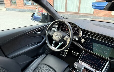 Audi RS Q8 I, 2021 год, 14 000 000 рублей, 22 фотография