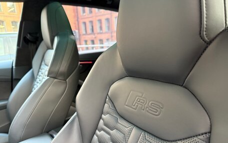 Audi RS Q8 I, 2021 год, 14 000 000 рублей, 24 фотография