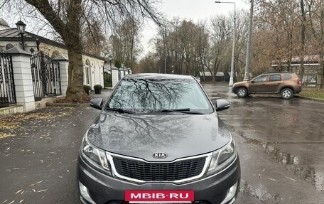 KIA Rio III рестайлинг, 2011 год, 879 000 рублей, 7 фотография