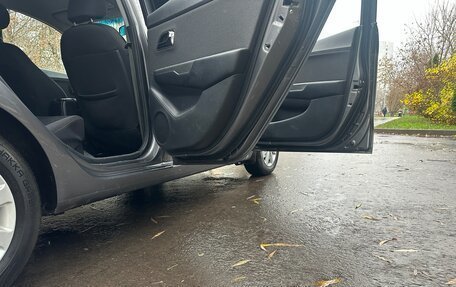 KIA Rio III рестайлинг, 2011 год, 879 000 рублей, 9 фотография