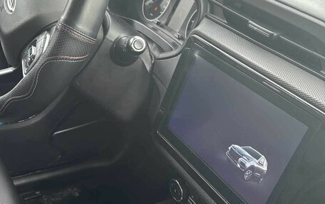 Chery Tiggo 4 I рестайлинг, 2022 год, 715 000 рублей, 9 фотография