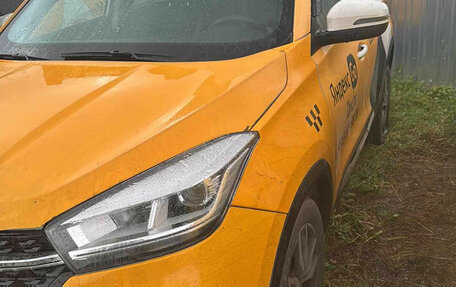 Chery Tiggo 4 I рестайлинг, 2022 год, 715 000 рублей, 3 фотография