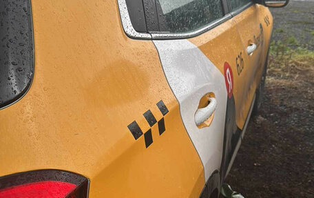 Chery Tiggo 4 I рестайлинг, 2022 год, 715 000 рублей, 7 фотография