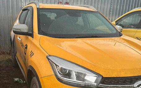 Chery Tiggo 4 I рестайлинг, 2022 год, 715 000 рублей, 2 фотография