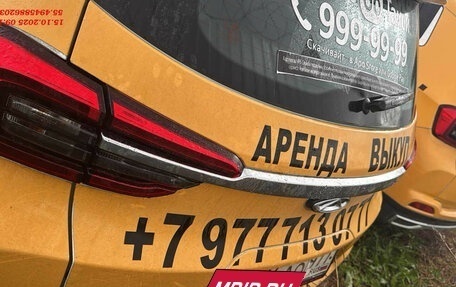 Chery Tiggo 4 I рестайлинг, 2022 год, 715 000 рублей, 6 фотография