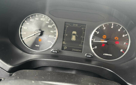 Chery Tiggo 4 I рестайлинг, 2022 год, 715 000 рублей, 10 фотография