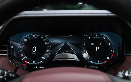 Land Rover Range Rover IV рестайлинг, 2025 год, 23 700 000 рублей, 5 фотография