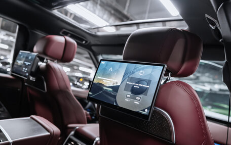 Land Rover Range Rover IV рестайлинг, 2025 год, 23 700 000 рублей, 9 фотография