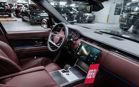Land Rover Range Rover IV рестайлинг, 2025 год, 23 700 000 рублей, 3 фотография