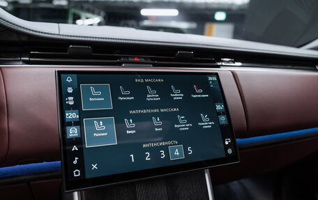 Land Rover Range Rover IV рестайлинг, 2025 год, 23 700 000 рублей, 20 фотография