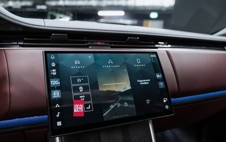 Land Rover Range Rover IV рестайлинг, 2025 год, 23 700 000 рублей, 18 фотография