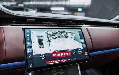 Land Rover Range Rover IV рестайлинг, 2025 год, 23 700 000 рублей, 21 фотография