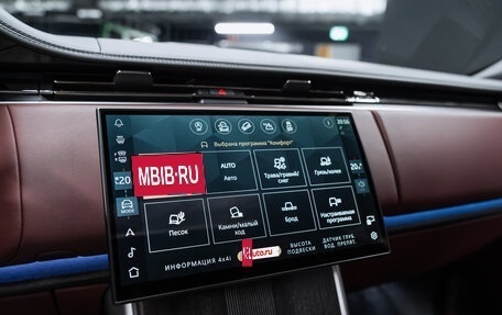 Land Rover Range Rover IV рестайлинг, 2025 год, 23 700 000 рублей, 22 фотография