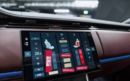 Land Rover Range Rover IV рестайлинг, 2025 год, 23 700 000 рублей, 24 фотография