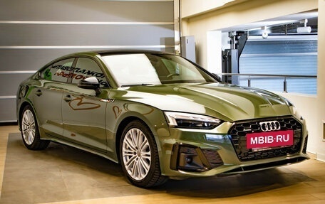 Audi A5, 2021 год, 5 356 000 рублей, 3 фотография