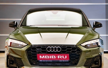 Audi A5, 2021 год, 5 356 000 рублей, 2 фотография