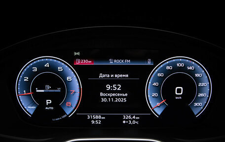 Audi A5, 2021 год, 5 356 000 рублей, 11 фотография