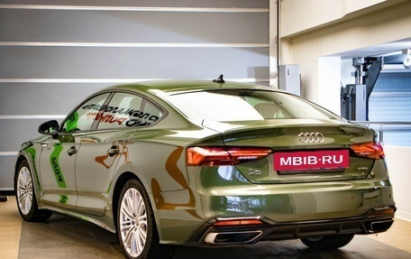 Audi A5, 2021 год, 5 356 000 рублей, 6 фотография