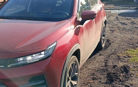 CheryExeed LX, 2023 год, 2 550 000 рублей, 3 фотография