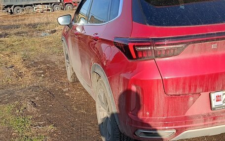 CheryExeed LX, 2023 год, 2 550 000 рублей, 5 фотография