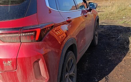 CheryExeed LX, 2023 год, 2 550 000 рублей, 7 фотография