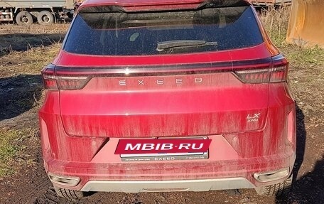 CheryExeed LX, 2023 год, 2 550 000 рублей, 6 фотография