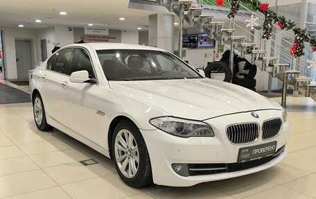 BMW 5 серия, 2013 год, 1 450 000 рублей, 3 фотография