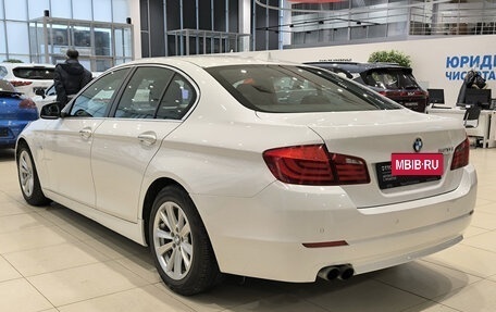 BMW 5 серия, 2013 год, 1 450 000 рублей, 8 фотография