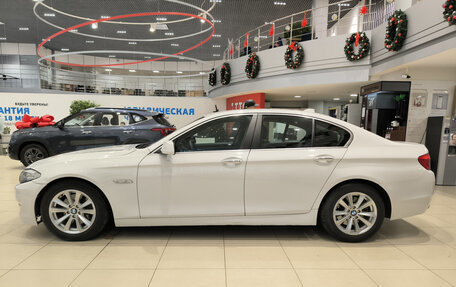 BMW 5 серия, 2013 год, 1 450 000 рублей, 10 фотография
