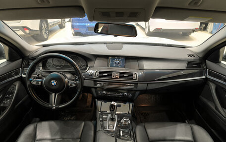 BMW 5 серия, 2013 год, 1 450 000 рублей, 17 фотография