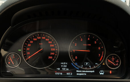 BMW 5 серия, 2013 год, 1 450 000 рублей, 16 фотография