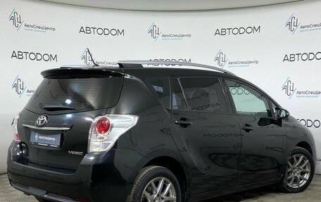 Toyota Verso I, 2013 год, 1 577 000 рублей, 2 фотография