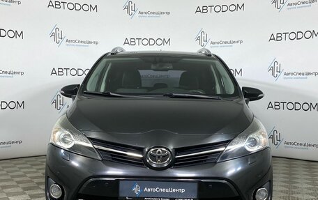Toyota Verso I, 2013 год, 1 577 000 рублей, 5 фотография