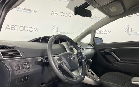 Toyota Verso I, 2013 год, 1 577 000 рублей, 8 фотография
