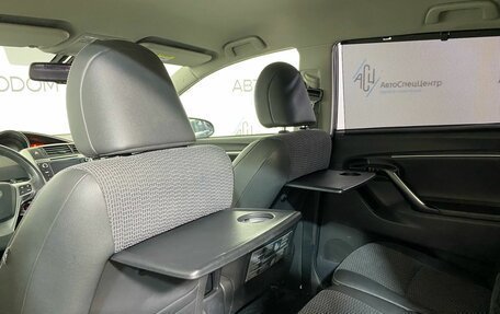 Toyota Verso I, 2013 год, 1 577 000 рублей, 14 фотография