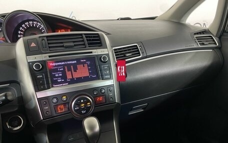 Toyota Verso I, 2013 год, 1 577 000 рублей, 18 фотография