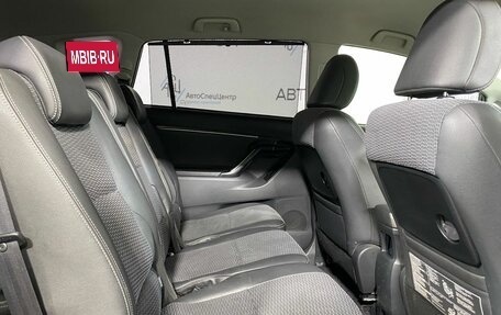 Toyota Verso I, 2013 год, 1 577 000 рублей, 12 фотография
