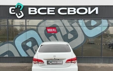 Nissan Almera, 2014 год, 817 000 рублей, 6 фотография