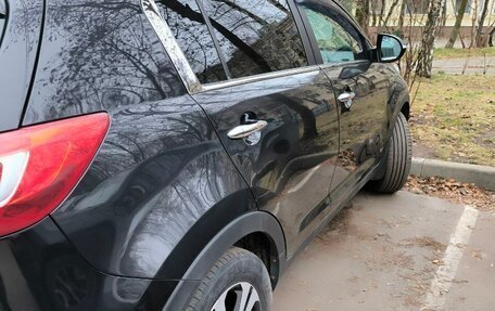 KIA Sportage III, 2013 год, 1 170 000 рублей, 3 фотография